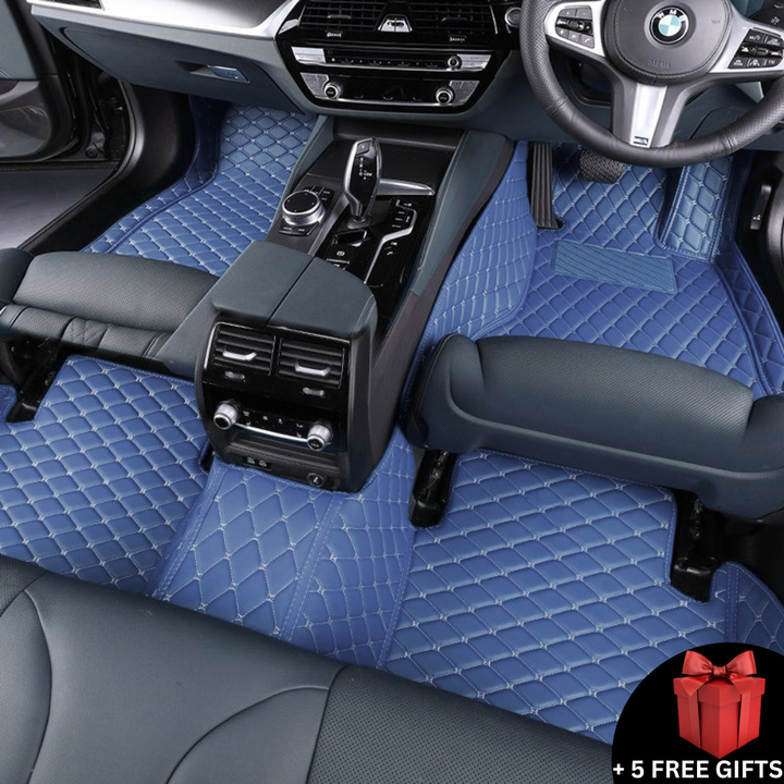 Alfombrillas personalizadas para coche + 5 REGALOS GRATIS
