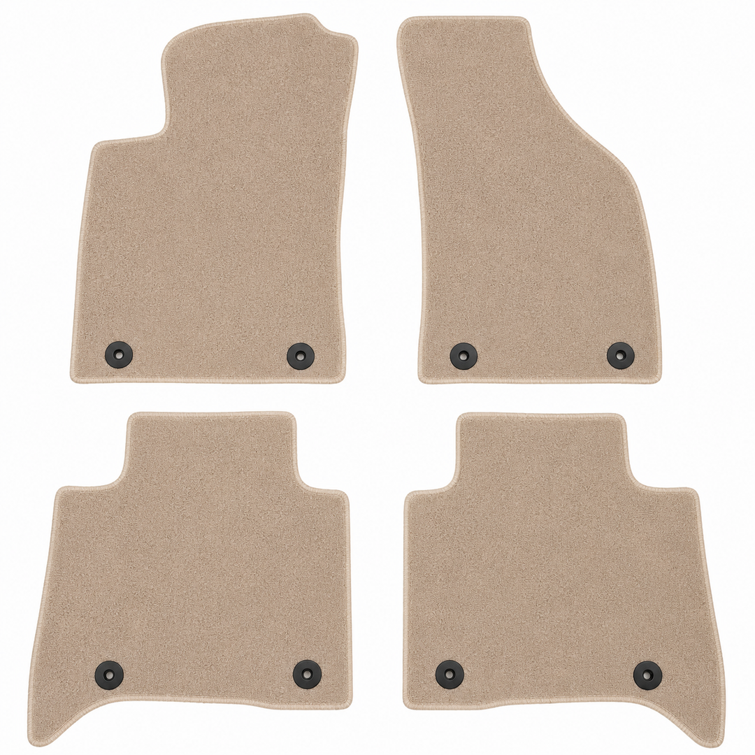 Double layer mats (NO LOGO)