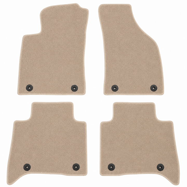 Double layer mats (NO LOGO)