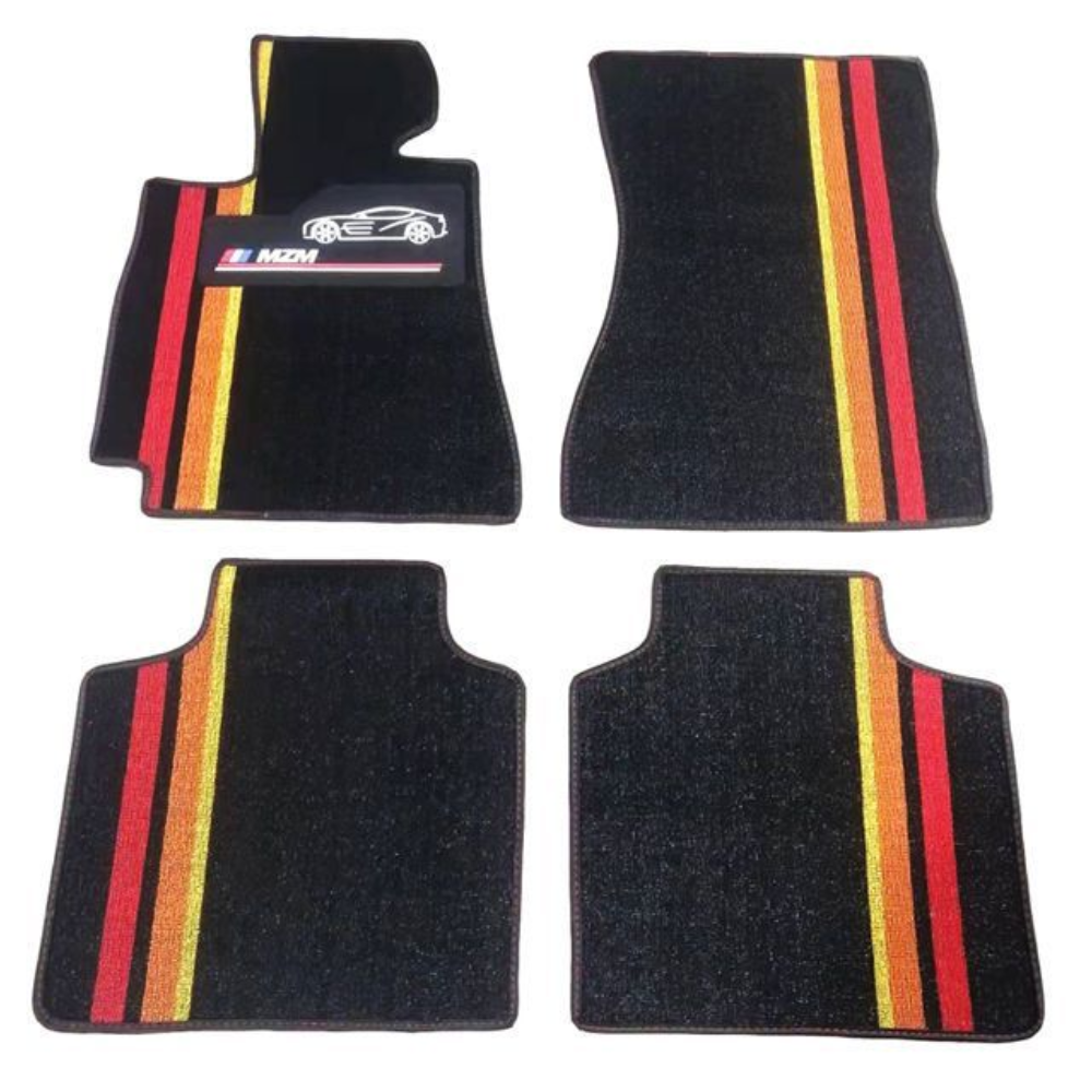Double layer mats (NO LOGO)
