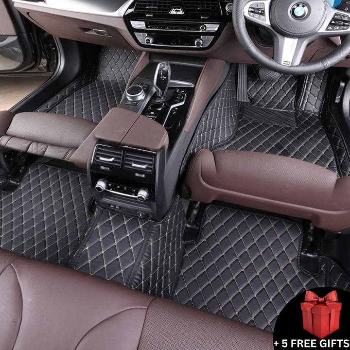 Alfombrillas personalizadas para coche + 5 REGALOS GRATIS