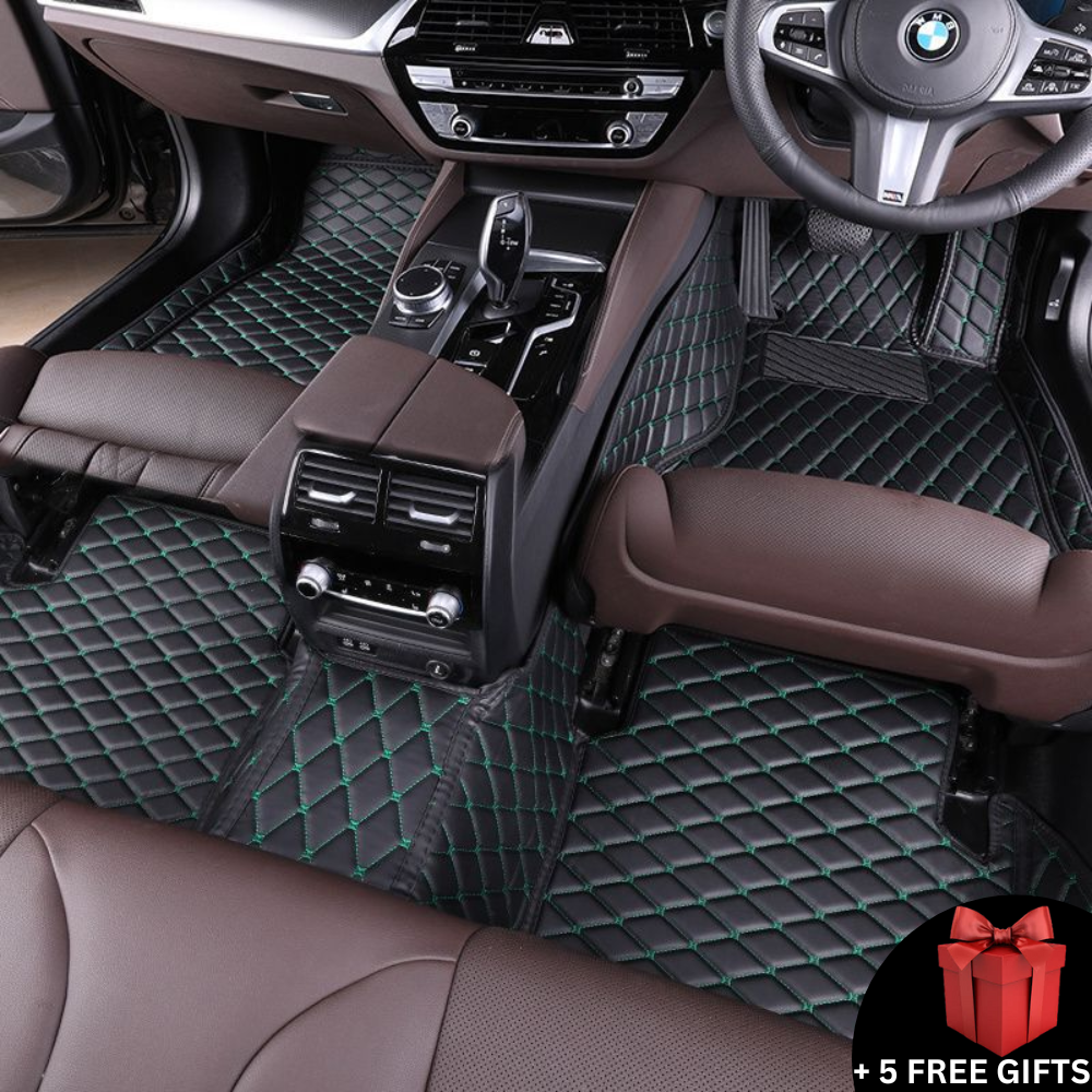 Alfombrillas personalizadas para coche + 5 REGALOS GRATIS