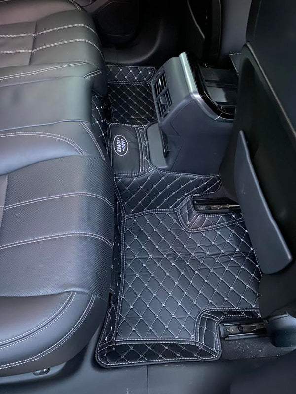 Land Rover Discovery 5 2017–2023