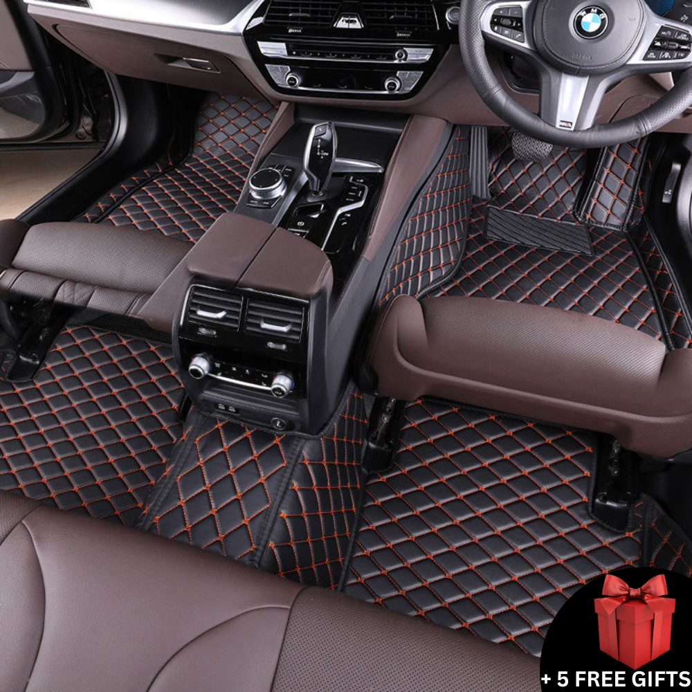 Alfombrillas personalizadas para coche + 5 REGALOS GRATIS