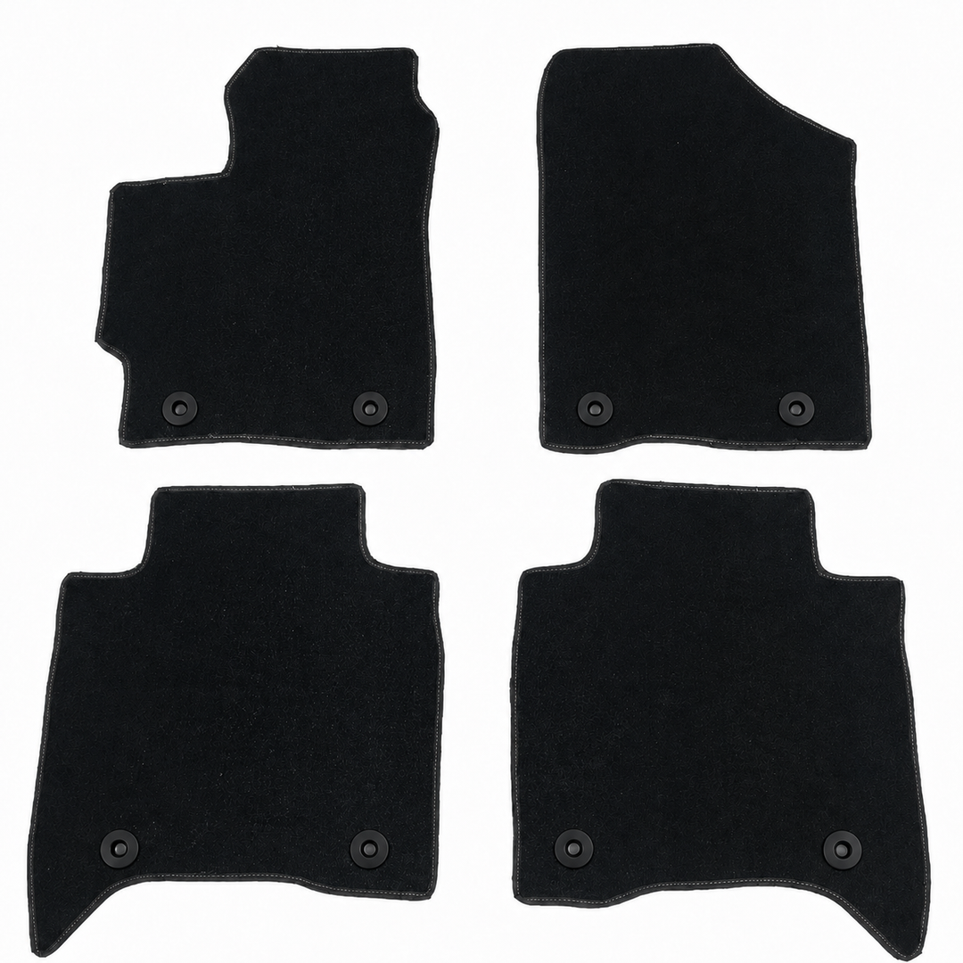 Double layer mats (NO LOGO)