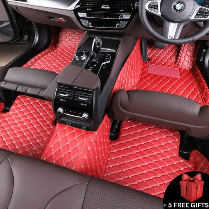 Alfombrillas personalizadas para coche + 5 REGALOS GRATIS