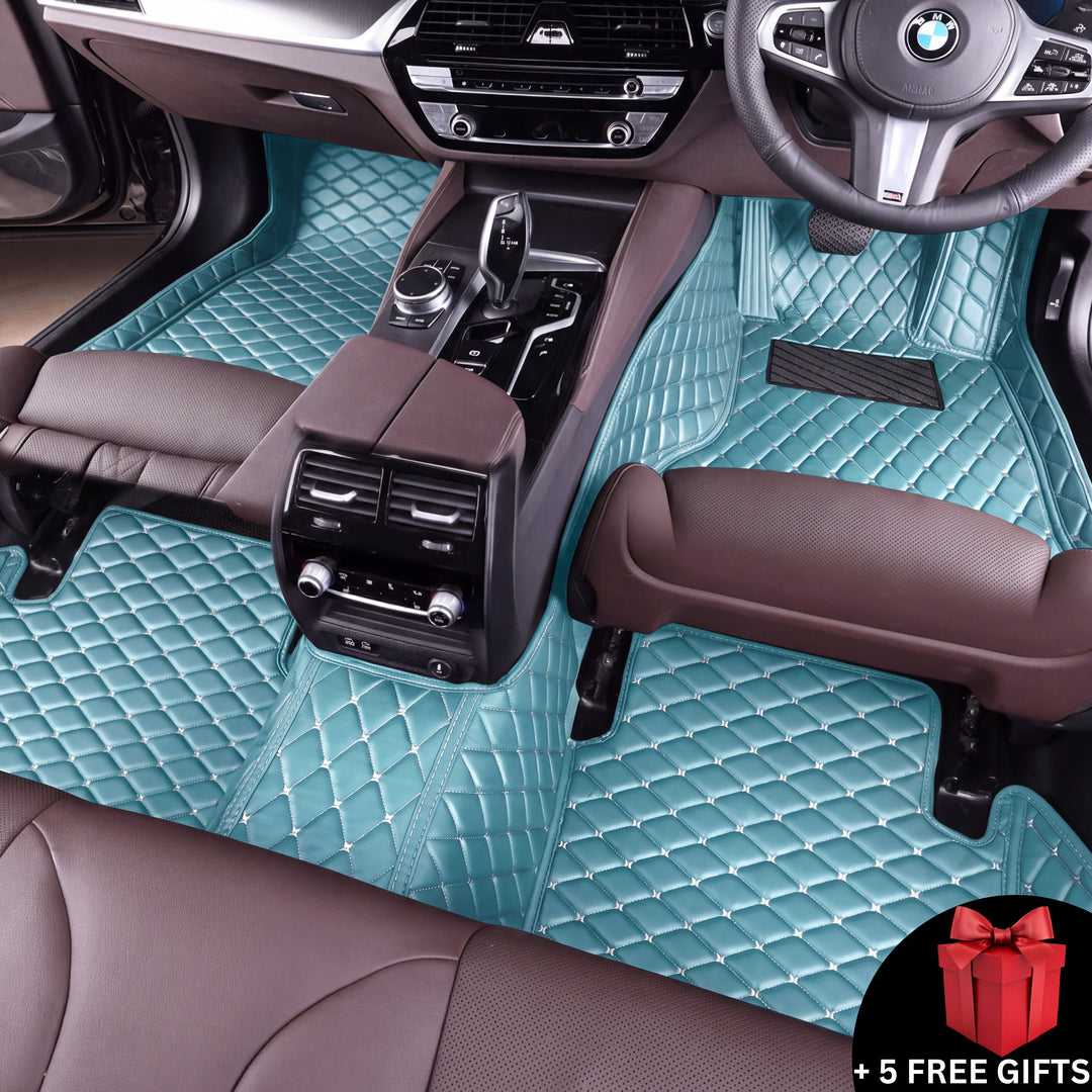 Alfombrillas personalizadas para coche + 5 REGALOS GRATIS