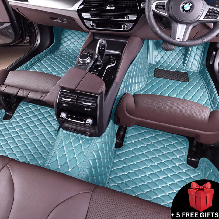 Alfombrillas personalizadas para coche + 5 REGALOS GRATIS