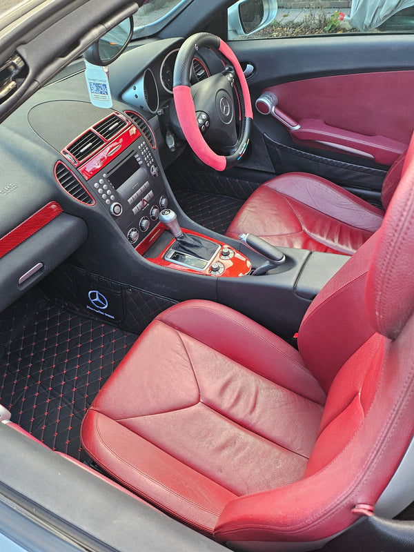 Mercedes-Benz SLK R171 2004-2011