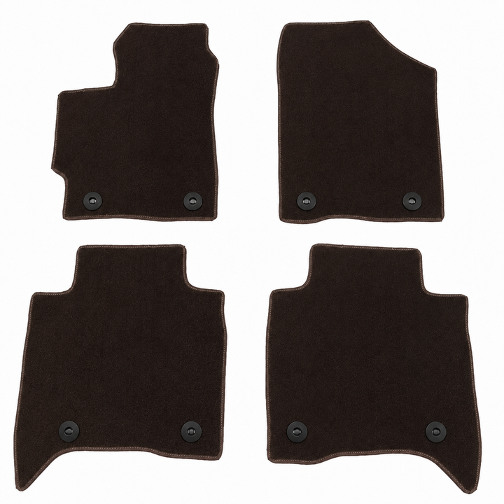 Double layer mats (NO LOGO)